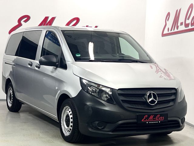 Mercedes-Benz Vito Tourer lang*KLIMA*NAVI*PDC*9SITZER*