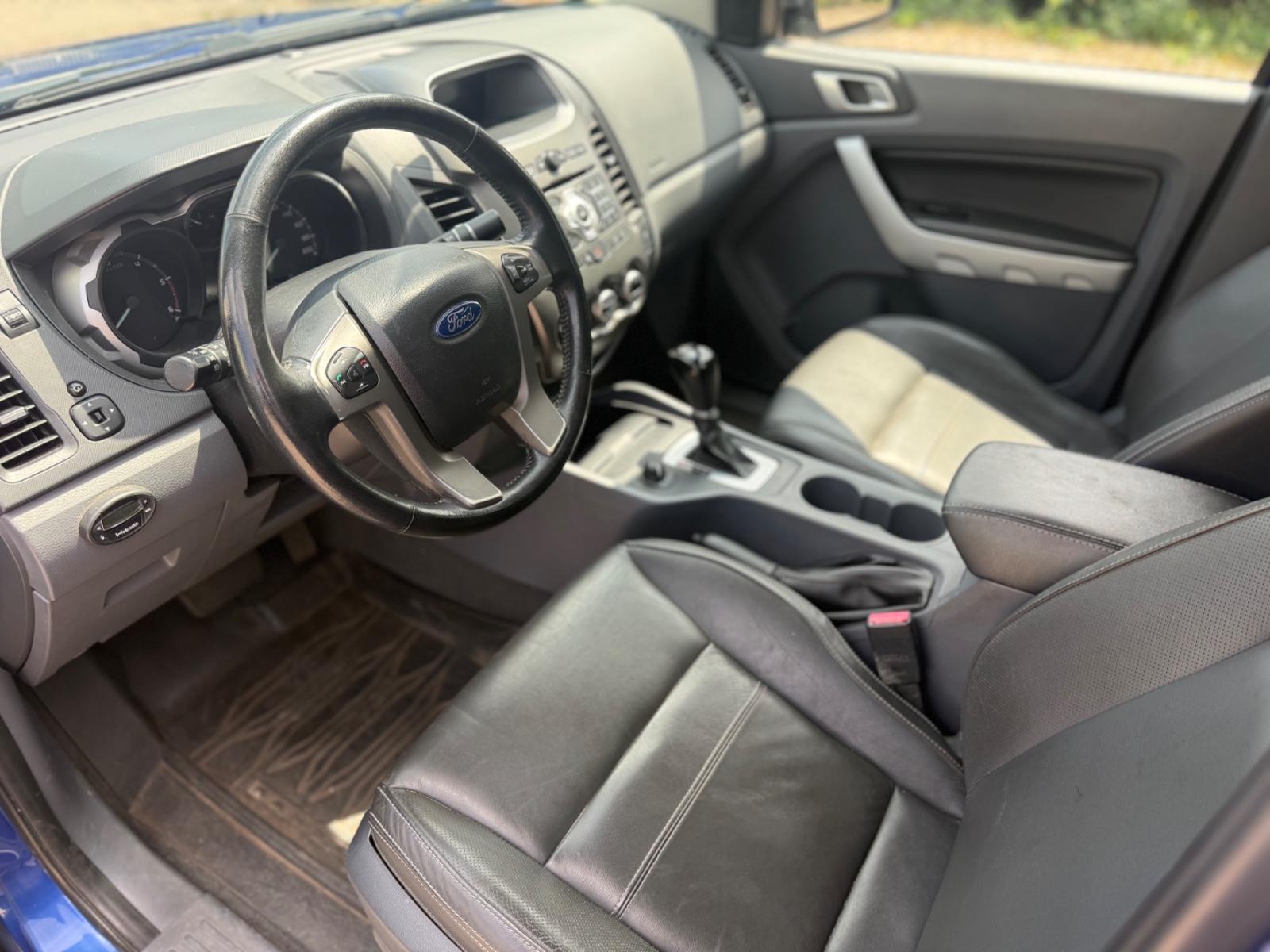FORD Ranger 2.2 TDCi 150ch Limited Double Cabine - Caméra de recul - Attelage - Sièges chauffants