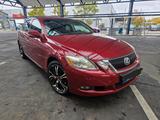 Lexus GS 300 Luxury Aut. Voll - Lexus GS 300: Limousine