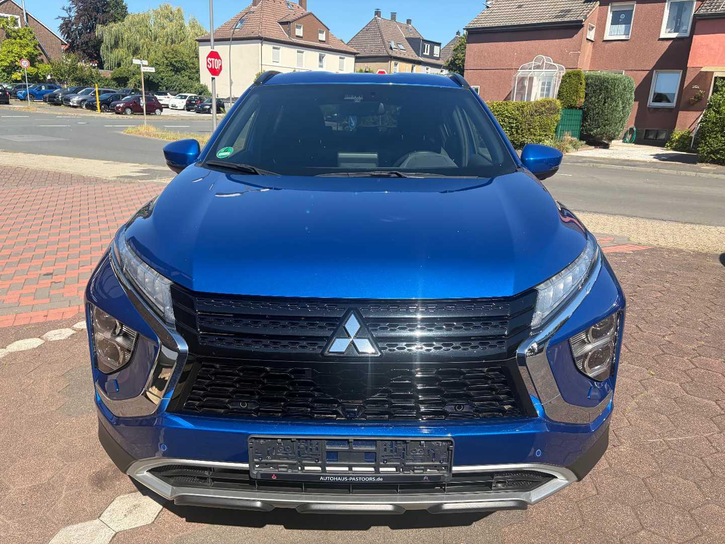 Mitsubishi Eclipse Cross PHEV Plus Intro Edition 4WD AHK