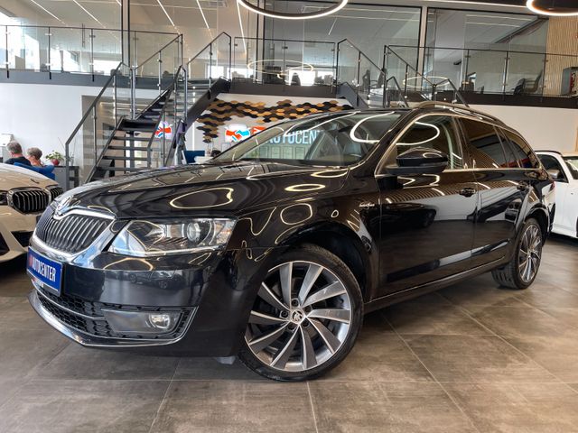 Skoda Octavia Combi L&K 4x4 *BI-XENON*NAVI*PDC*SZHZ*