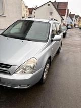 Kia Carnival gepflegter 7-Sitzer - Kia Carnival aus 2007 mit Diesel-Antrieb