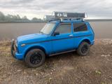 Lada Niva  4x4 - Lada aus 2011