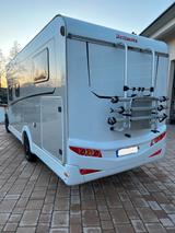 Dethleffs T7057 EB mit Hubbett Markise  18" Solar SAT - Wohnmobil oder -wagen mit Hubbett