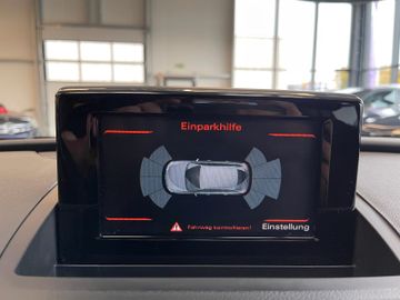 Audi Q3 sport quattro *2. Hand*Klima*Navi*LED*AHK*SHZ