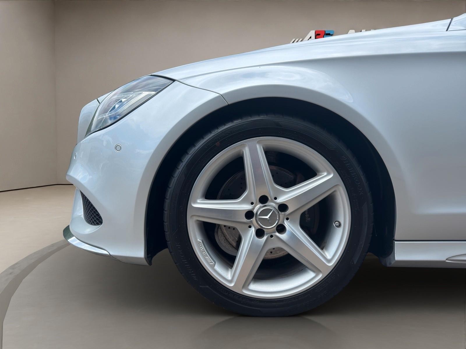 Mercedes-Benz CLS 250 d 9G AMG COMAND/LEDER/KAMERA/GSD/ACC/LED