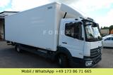 Mercedes-Benz Atego 818L LBW 1000kg - Angebote