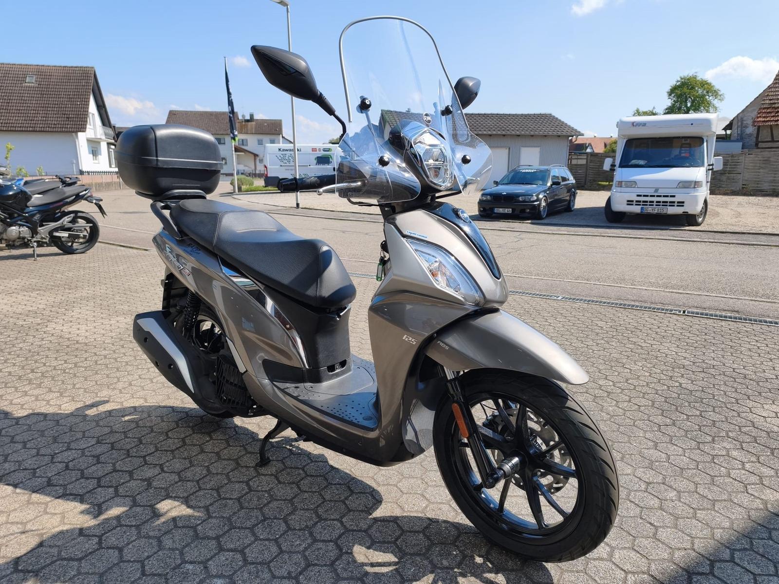 SYM Symphony ST 125