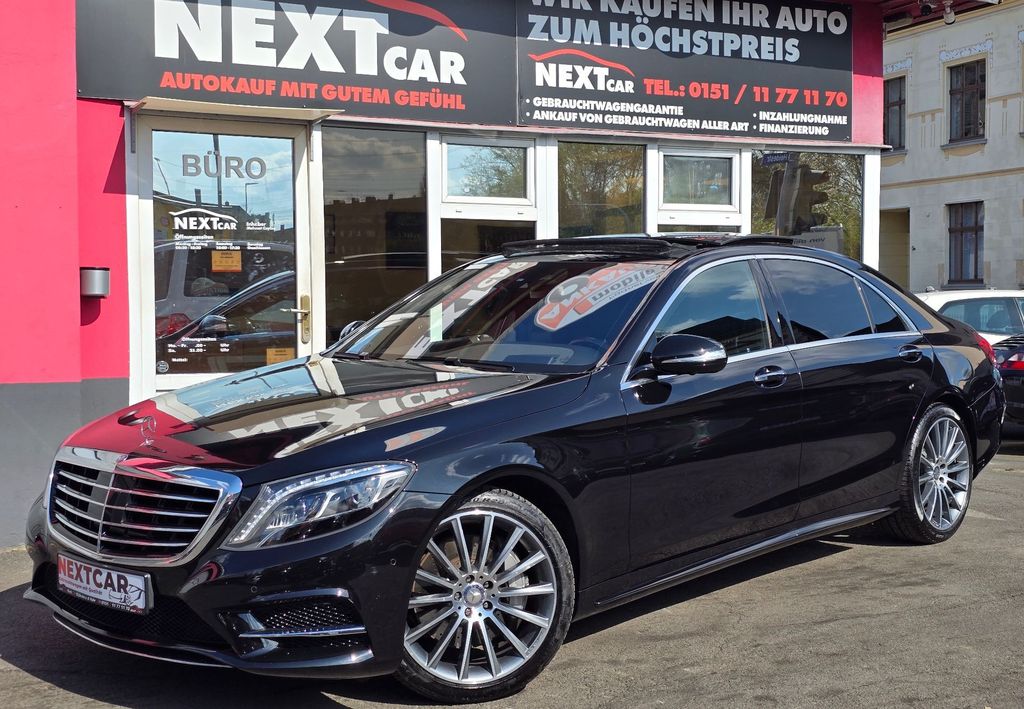 Mercedes-Benz S 350