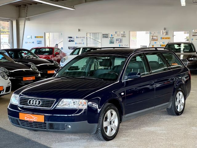 Audi A6 1.8 Avant 2Hand *AHK*SHZ*KLIMA*Tüv Neu*