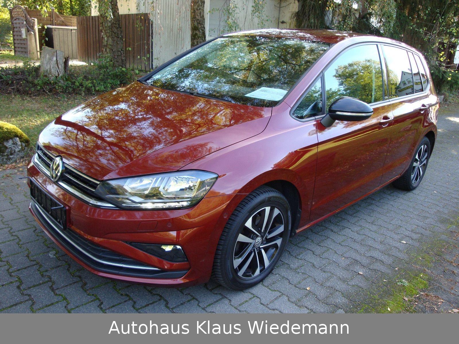 Volkswagen Golf Sportsvan 1.0 TSI IQ.DRIVE - 2.Hd./48 TKM