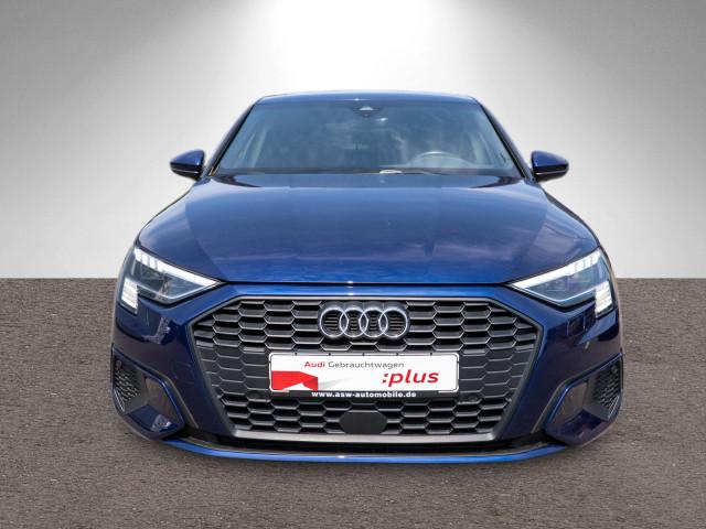 Audi A3 Sportback S line 30TDI Stron LED Navi SHZ RFK, миниатюра 5