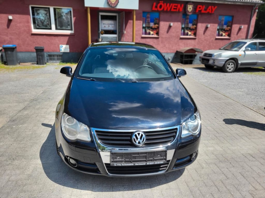 Angebot ansehen Volkswagen Eos