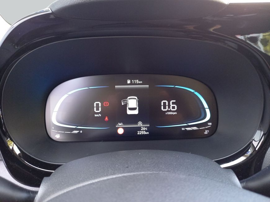 Hyundai i10 – Bild 17