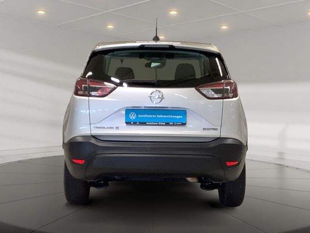 Crossland 1.2 Turbo Edition