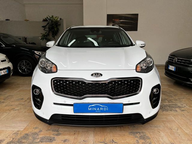 Kia Sportage 1.7 CRDI 141 CV DCT7 2WD