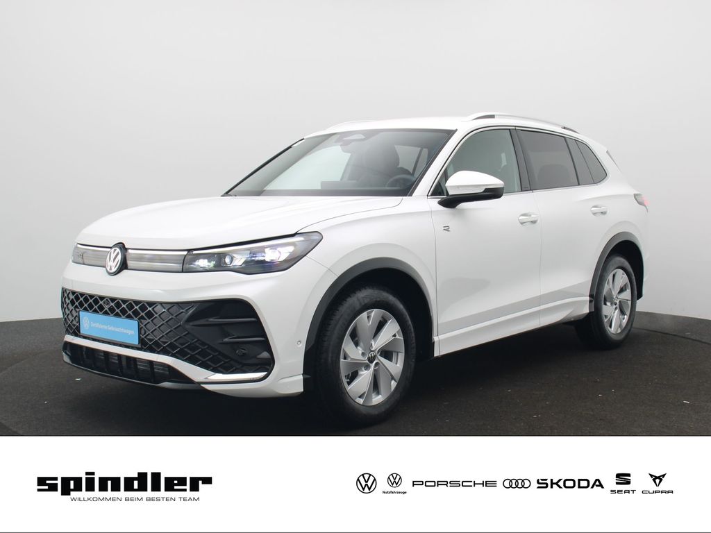 Tiguan R-Line 150PS DSG Matrix Navi Winterrräder