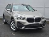 BMW X1 sDrive18d (Automatik/Navi/1-Hand) - BMW X1: Beige