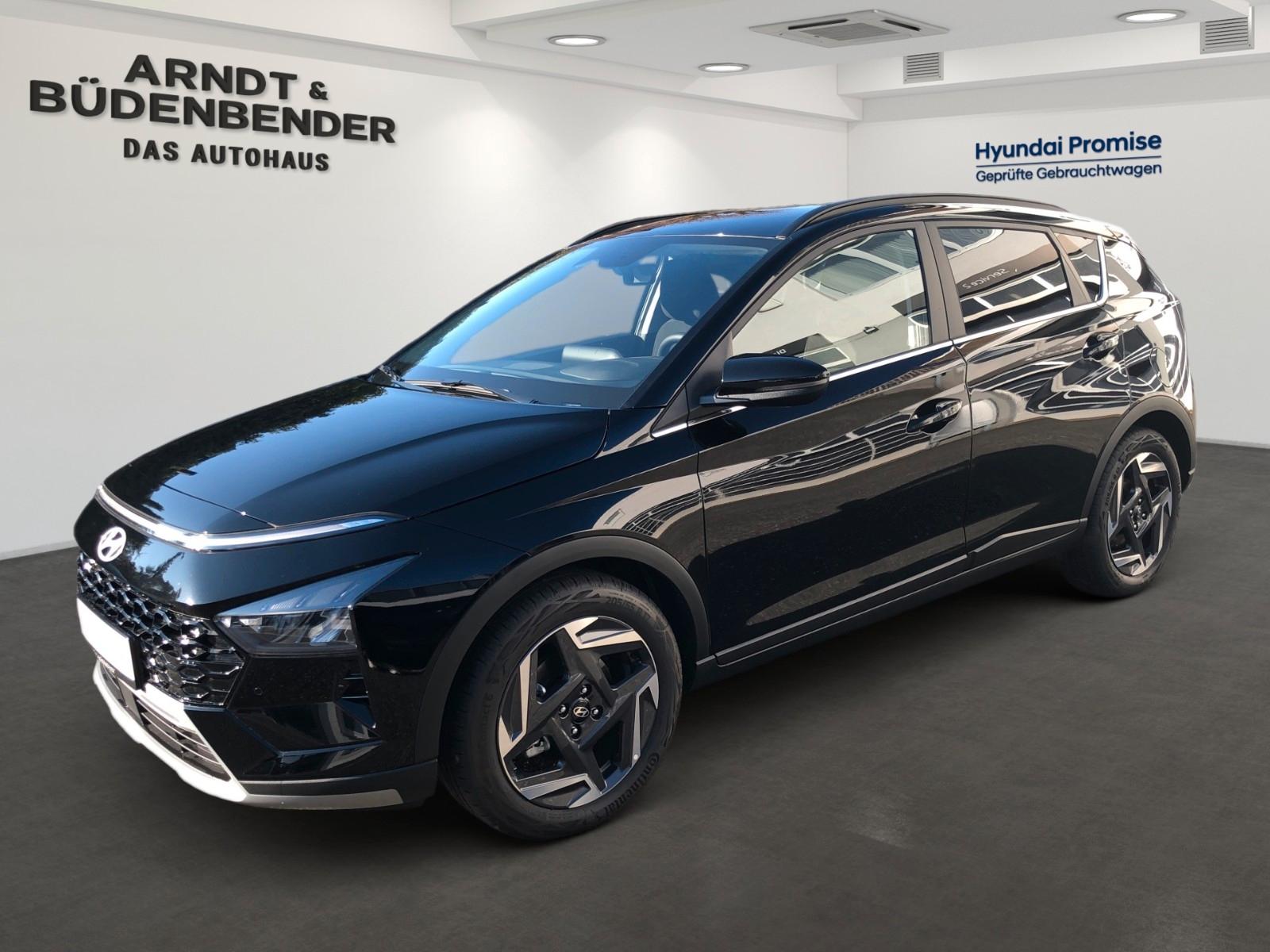 Hyundai BAYON 1.0 T-GDI 7-DCT Prime *Bose