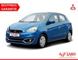 Mitsubishi Space Star 1.0 Edition 100 Klima USB Bluetooth - Mitsubishi Space Star mit Benzin-Antrieb