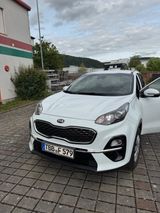 Kia Sportage 1,6 Lt  Turbo mit Anhängerkupplung !!! - Kia: Anhängerkupplung
