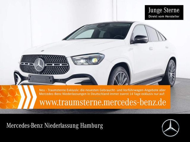 Mercedes-Benz GLE 400 e 4M Cp. AMG Advanced +/Pano/Night/21"