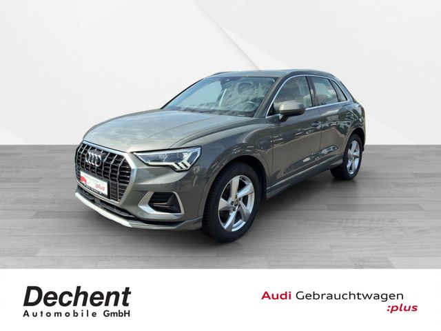 Audi Q3 35 1.5 TFSI advanced Kamera,LED,Matrix,Navi