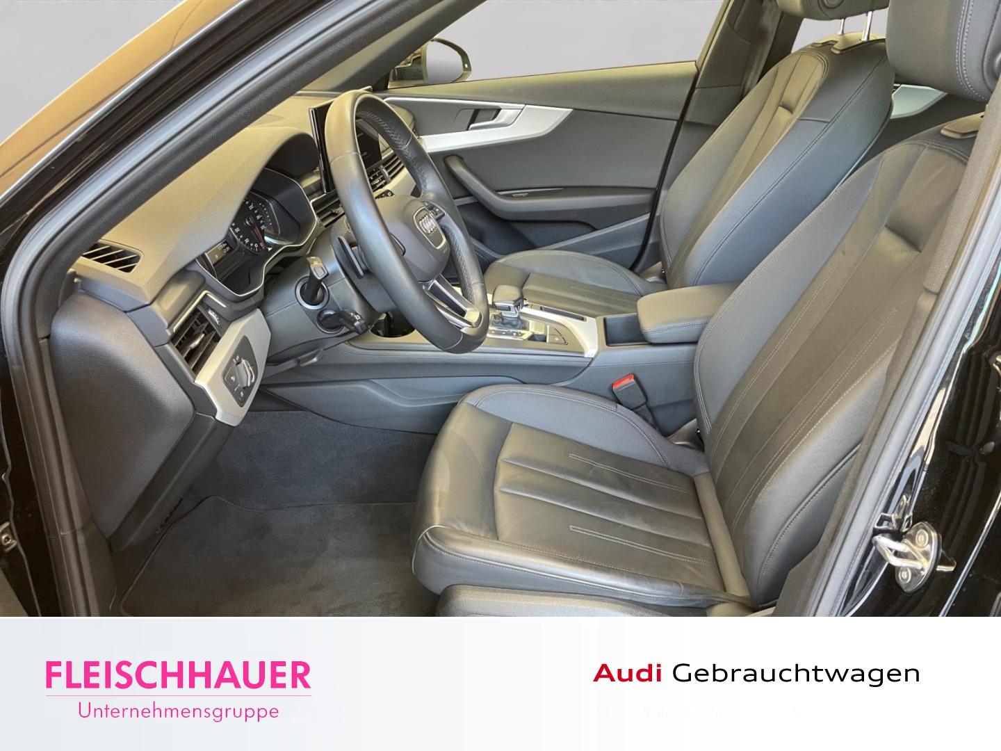 Audi A4 Avant 35 TFSI S line LED Navi Tel.-Vorb. DAB, миниатюра 11