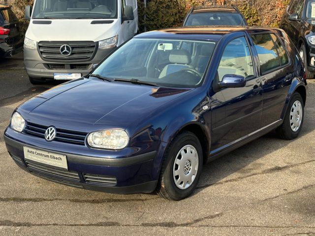 Volkswagen Golf 1.6 Edition Klimaautomatik/Tüv12/2026