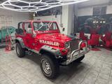 Jeep Wrangler 2.5 -mit Hardtop,  - gebrauchte Jeep Wrangler aus dem Jahr 1996