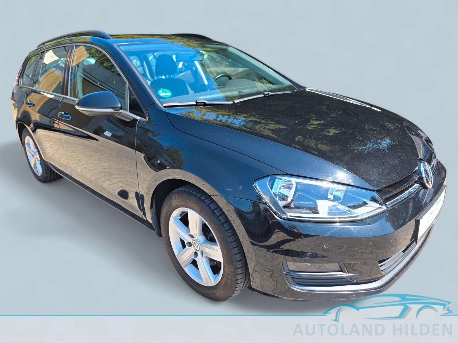 Volkswagen Golf VII Variant Comfortline BMT/1 Hand/TÜV neu