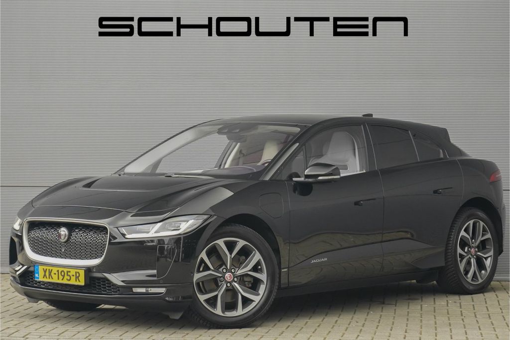 Image of Jaguar I-Pace