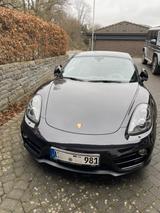 Porsche Cayman - gebrauchte Porsche Cayman aus dem Jahr 2014