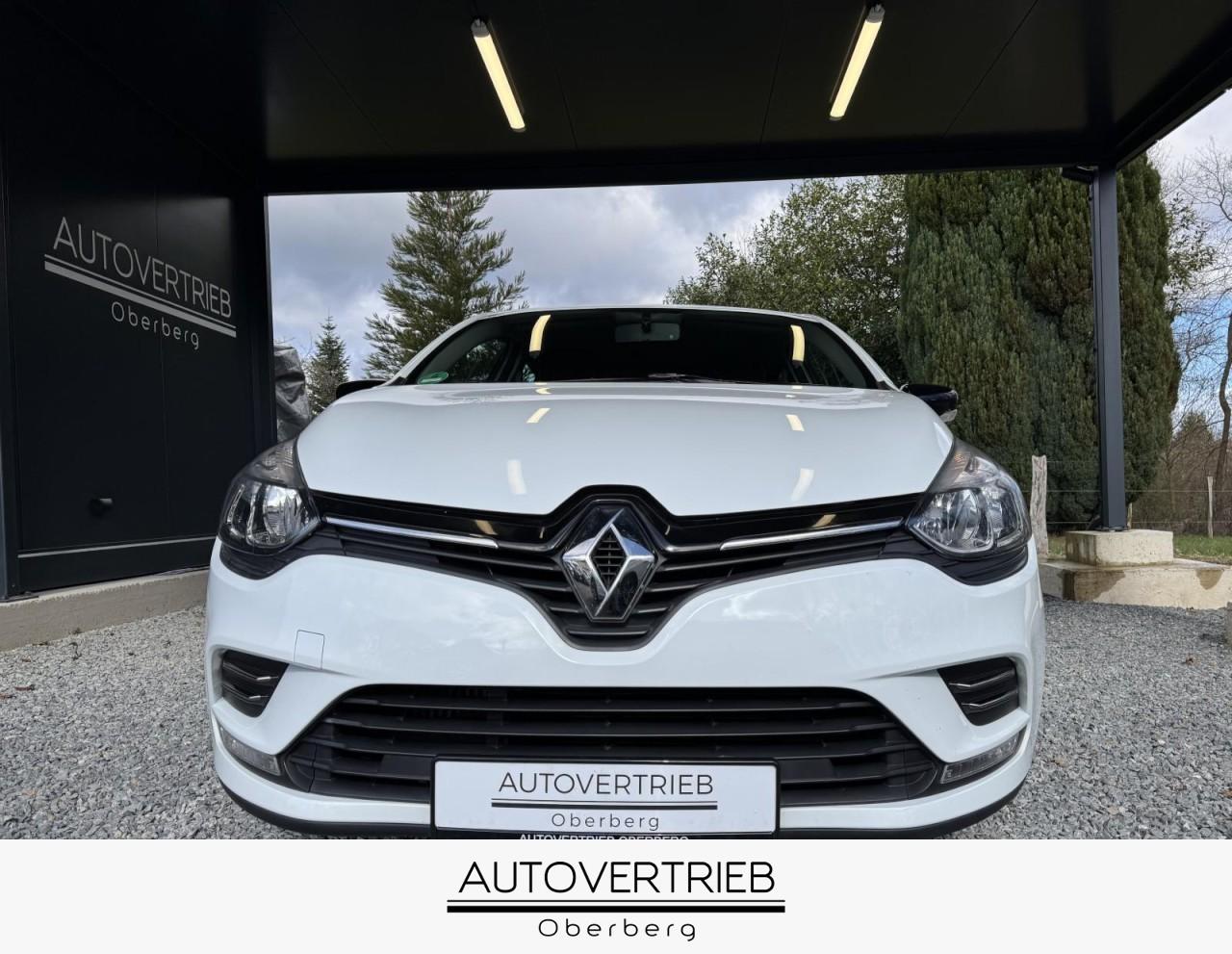 Renault Clio 0.9 PDC KLIMA ZV TEMPO BT ISOFIX MFL 1.HAND