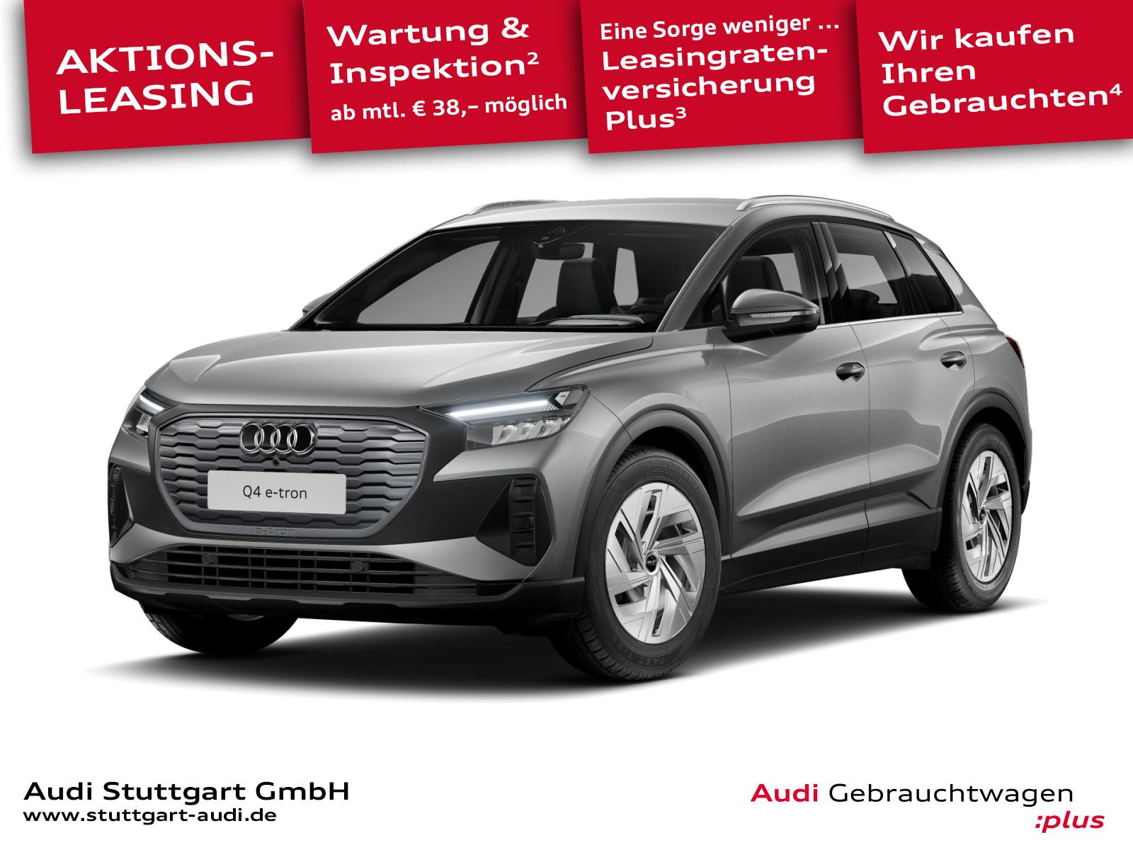 Audi Q4 e-tron 210 kW