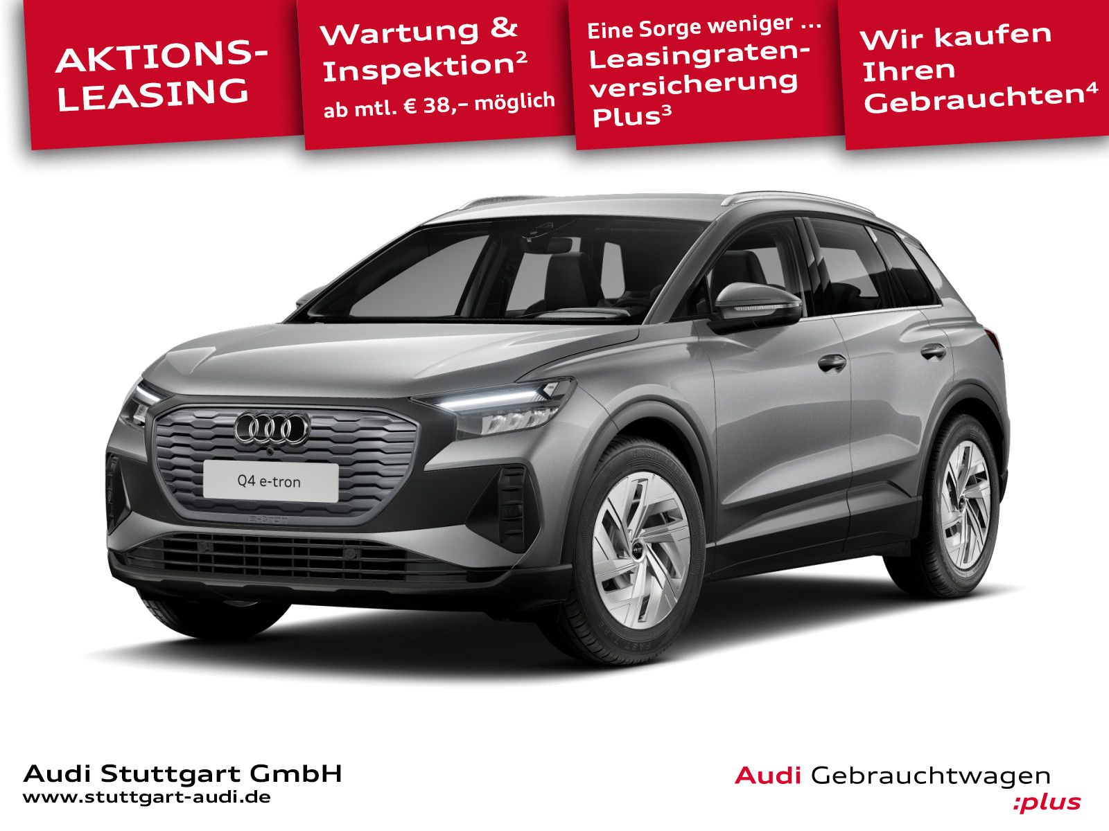 Audi Q4 e-tron - Bild 1