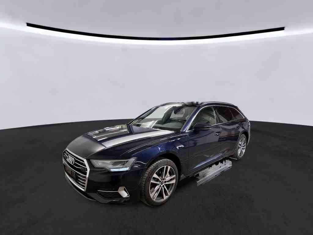 Audi A6 - Bild 2