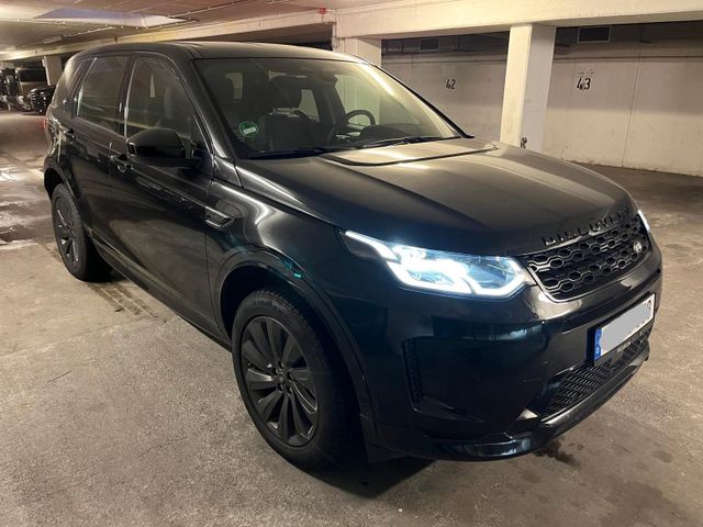 Land Rover Discovery Sport P200 R-Dynamic SE