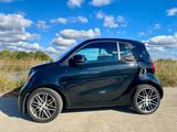 Smart ForTwo coupé 0.9 80kW BRABUS Xclusive, 1. Hd. - Smart ForTwo: Automatik