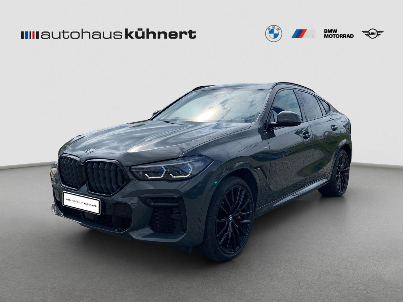BMW X6 M50 i Sky Lounge ACC Laser AHK 22