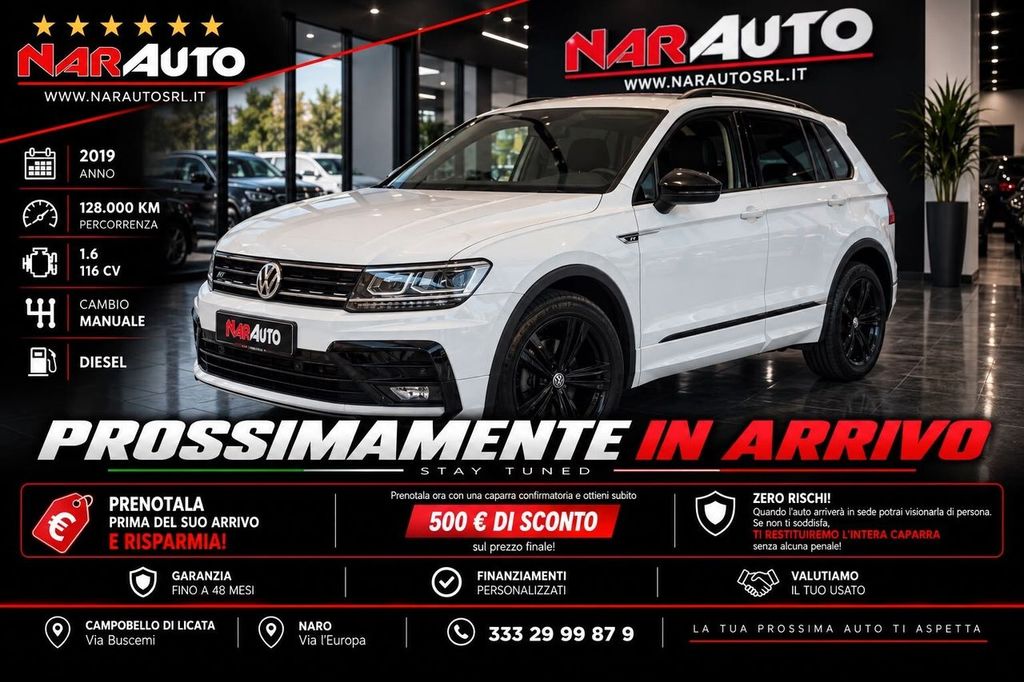 Image of Volkswagen Tiguan