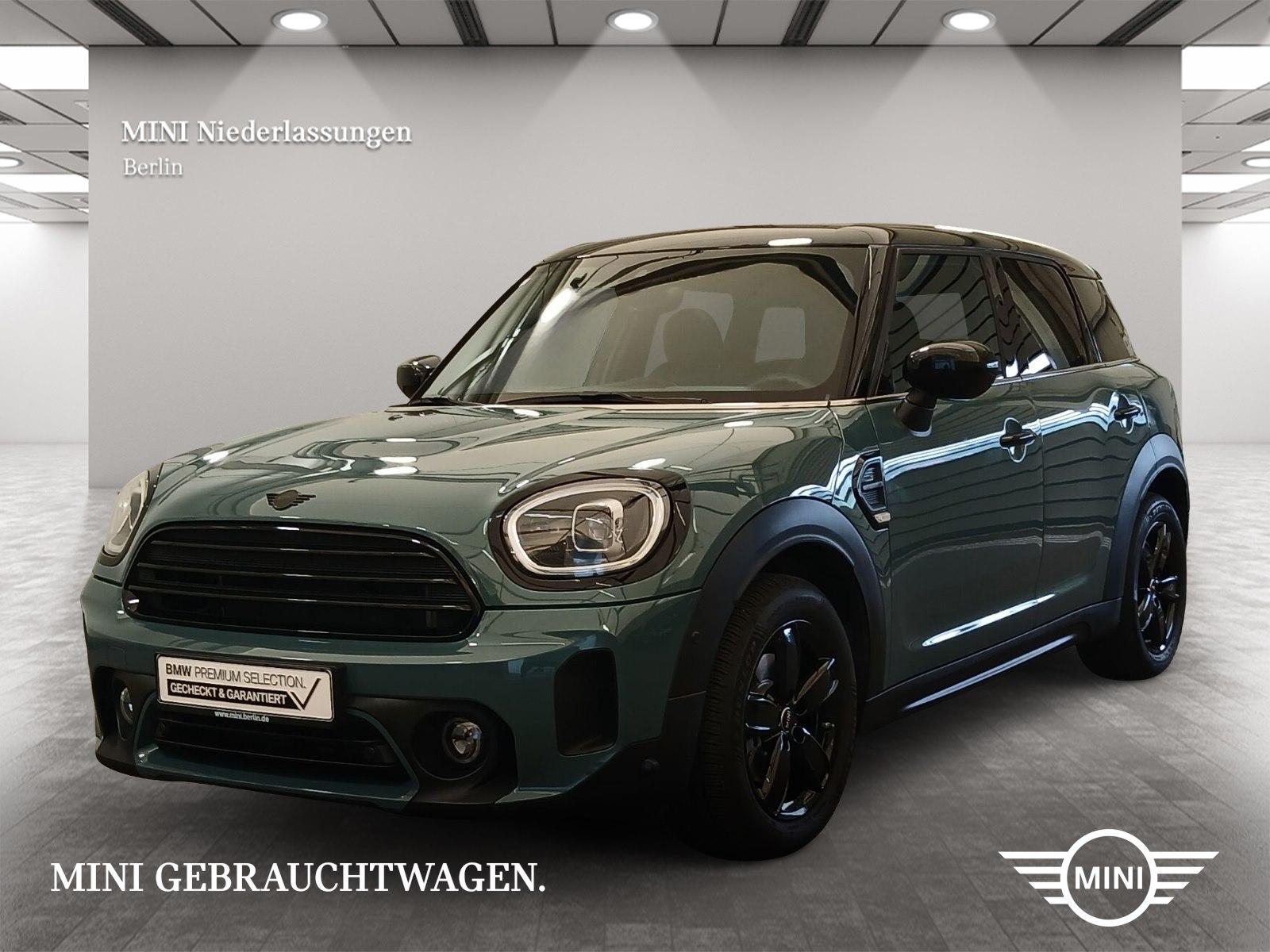 MINI Cooper Countryman Navi Head-Up Kamera Pano.Dach