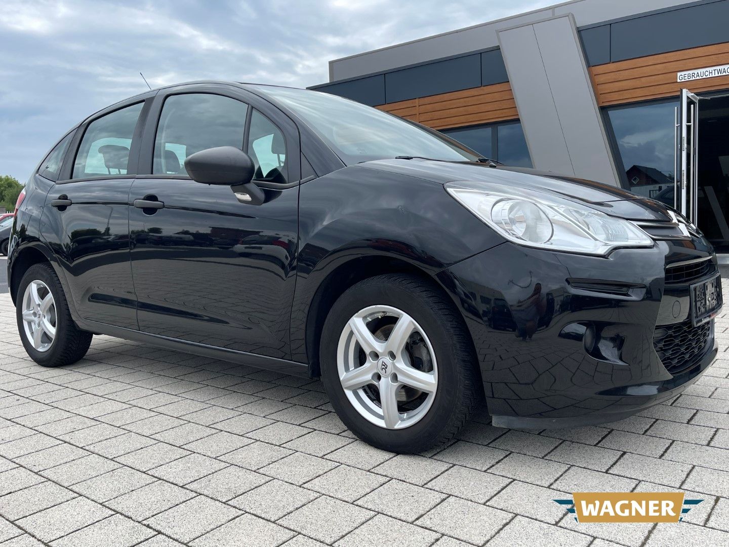 Fahrzeugabbildung Citroën C3 Attraction 1.0 VTi PureTech 68 Klimaanlage