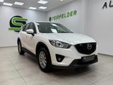 Mazda CX-5 Sendo 2WD/1.HAND/NAVI/ALU/SHZ/BOSE/AHK - Mazda CX-5 SENDO mit Diesel-Antrieb