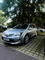 Toyota Avensis - Toyota Avensis: Automatik