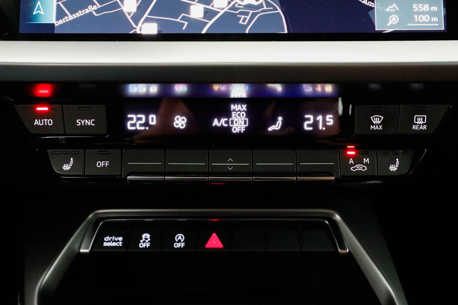 Audi S3 Sportback TFSI quattro B&O Virtual Matrix PDC, миниатюра 19