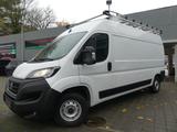 Fiat Ducato Kasten 35 L4H2 KAM/KLIMA/LEITER/DACHTÄGER - Fiat Ducato Gebrauchtwagen in Berlin