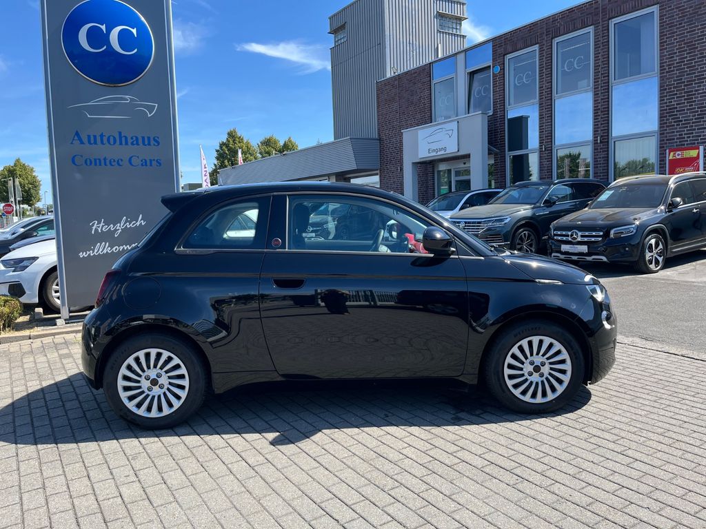 Image of Fiat 500e