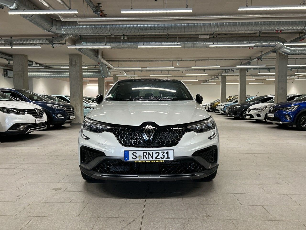 Renault Arkana - Bild 7