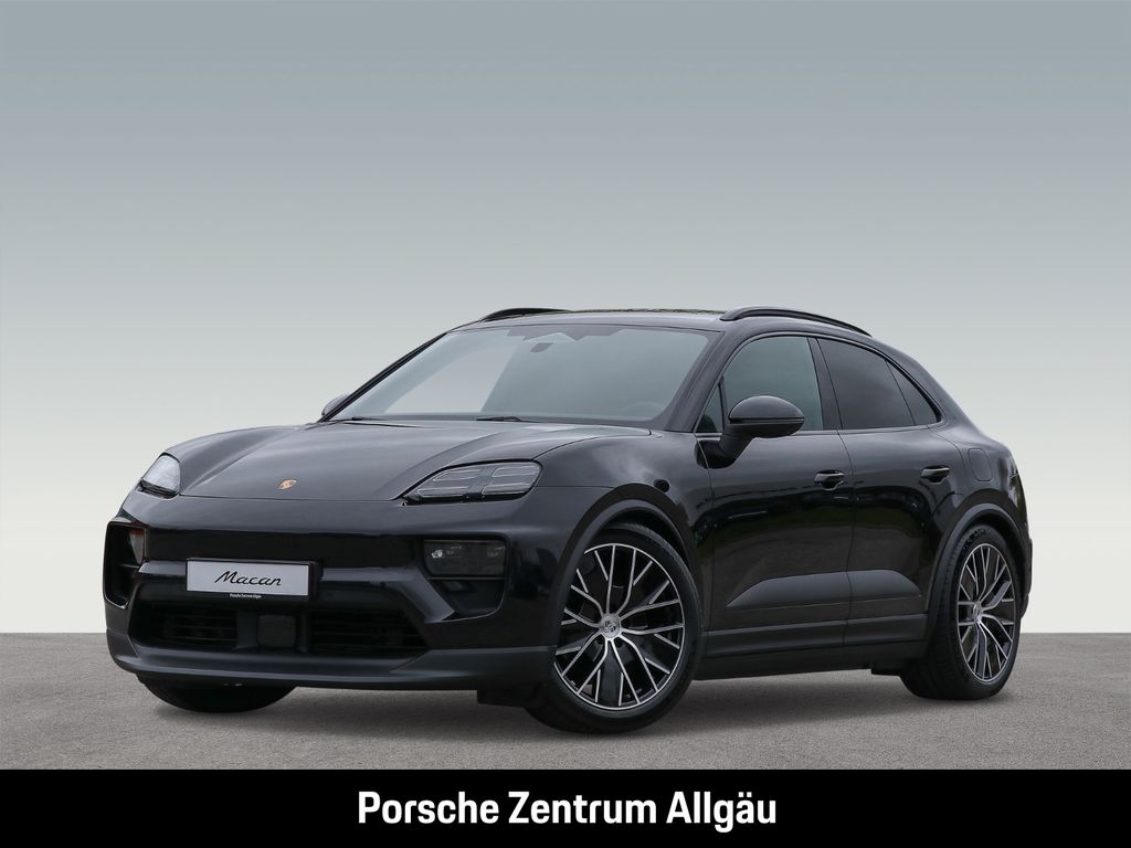 Image of Porsche Macan